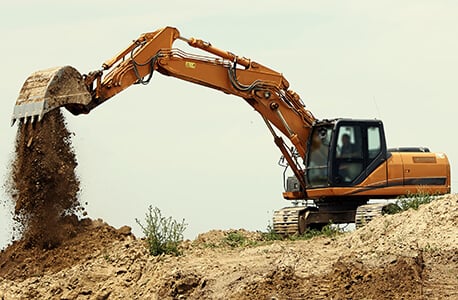 Excavator