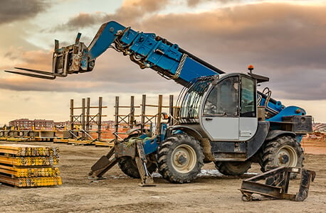 Telehandler