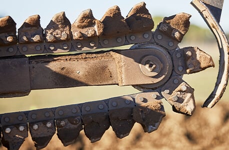 Trencher Saw Blade